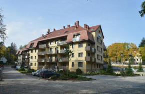 Apartament Wille Parkowe Polanica Zdrój